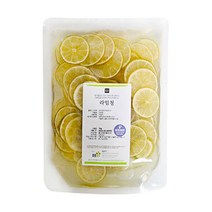 수제청 라임청 1kgx2, 단품