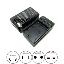 카메라충전기 Panasonic LUMIX DMC GH3 GH4 카메라 용 벽면 배터리 충전기 DMW-BLF19 BLF19E DMC-GH4KBODY YAGH, UK PLUG