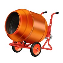 시멘트 교반기 믹서 드릴 콘크리트 믹싱 기 액상 배합, 400L 4000w(정방향 및 역방향)