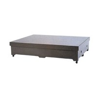 ◀주식회사지오▶성진이엔지 정밀주철정반(자체검사품2급) 750x500x140mm 150kg (1EA) 철판 측정공구 산업 산업용 용공구 사각판◀주식회사지오▶, ◀주식회사지오▶