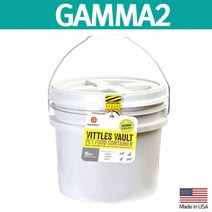 [감마] 4310 사료보관함 비틀볼트버켓10 약4-7kg, 선택/단일상품