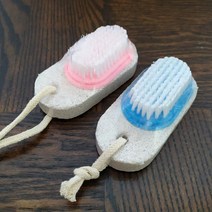 뒷굼치 굳은살관리 화산석 발각질제거 발스크럽 각질제거돌