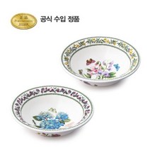 [포트메리온]뉴베리에이션 딥파스타볼 20cm 2p, 하이드레인저/썬플라워, 없음