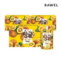 로엘 팅글 곤약젤리 골드키위 3박스 (80g x 36팩), 로엘 곤약젤리 골드키위 3박스