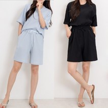 여자4부반바지 하프팬츠 여름여성반바지