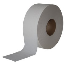 [케이스 판매] 업무용 크레시아 컴포트 점보 화장실 롤 610m 싱글 1 롤 × 12 롤 입 11921