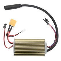 나노휠전동킥보드 전기 스쿠터 브러시리스 모터 컨트롤러 안전한 사이클링을 위한 효율적인 36V, 한개옵션0