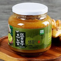 지투지샵 유기농 생강차 1kg
