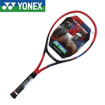2023 브이코어 100 (300g) 16x19 (SCLT) 요넥스테니스라켓, 헵타파워1.24
