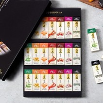 밀양한천 명품양갱 선물세트3호 45g x 21개 영양갱