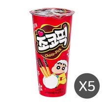 해태 초코픽 45g x5개