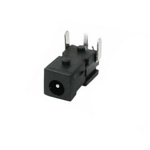 일렉킹 SDP0014 PCB잭 기판 납땜 전원 전기 DC잭 2.5x0.7 젠더, SDP0014-2.5/0.7mm PCB잭