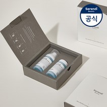 [세렌디뷰티] 씨워터 알게 코어 미스트 EX 60ml + 리필 60ml, 1세트