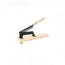 작두 고급 약 재 작두 특대 450mm 동태 생선 매실 손