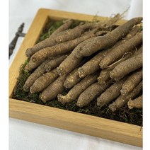 품질이 다른 명품 횡성 더덕 ( 흙더덕 1kg [상급/특급] ), 흙더덕 특급 1kg, 1개