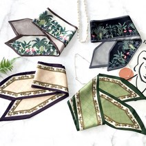 분위기 여신 간절기 양면 스카프 4color