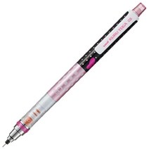 Uni 디즈니 시리즈 미시 장갑 쿠루토가 연필 0.5mm M5650DS1P.MG USA 미국, Minnie Ribbon