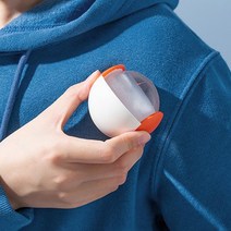 현hm777_미니먼지제거기 휴대용끈끈이 제거기 옷기 돌돌이 떨이기 용기 용떨이기 양복기♥curge, ♥curge핑크