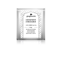 공부차 6년진 궁정숙차 보이차, 100g, 2개