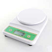 경인 전자저울 5kg/주방용 가정용 홈베이킹