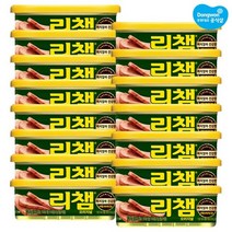 [동원] 리챔120g x 15캔, 15개