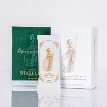 가벼워지는 맛있는 단백질쉐이크 녹차초코맛 쉐이크라인, SHAKELINE 10박스 (100포)