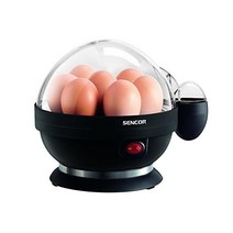 SENCOR 전기계란스팀 달걀삶는기계 센코 SEG 710BP 계란조리기