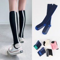 에스랑제이 여성 패션 논슬립 니삭스 YM05