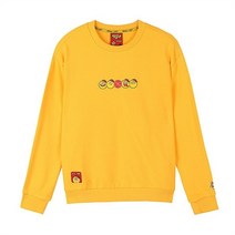 TBJ SH01 유니) 허팝 맨투맨 T193TS130P