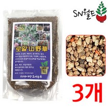 SN월드 산야초 1리터, 3개입