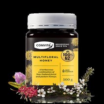 콤비타 콤비타 멀티플로라 꿀 500g 뉴질랜드, 1개