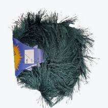 [ 세림 뜨개실] 밀키웨이 날개사 솔잎사 개성있는 섞어뜨기 좋은 털실 뜨개실 밀키웨이실, 04다크청록, 1개