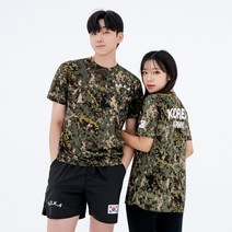 쿨링 ROKA 로카 반팔티 디지털
