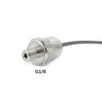 물오일 연료 가스 공기 압력 센서 변환기 (PT1/4 G1/2 5-12V 0.5-4.5V 0-300Bar 게이지 옵션 소자 제품, 15 0-1Mpa PT1-4