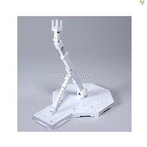 액션베이스 건담거치대 WHITE 프라모델 건프라 피규어 디스플레이 받침대 스탠드
