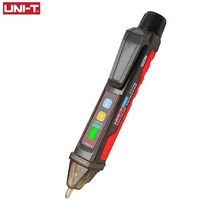 UNI-T UT12E UT12M 소켓 벽 AC 전압 검출기 표시기 24V-1000V 비 접촉 전압 전류 전기 센서 테스트 펜, 협력사