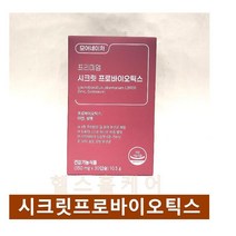 모어네이처 질유래 유산균 시크릿 프로바이오틱스 30캡슐, 30정, 1개