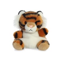 내 손 안에 미니펫 아기 호랑이, 없음