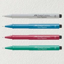 파버카스텔 에코 피그먼트, 0.7mm-블랙