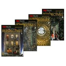 TED TALKS Perspectives 1 2 3 4, Perspectives 3