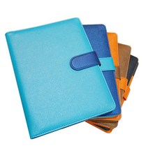 원빈다이어리 2024년 사피아노 시스템 다이어리, 블루, 32절이틀식