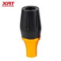 야마하 2022 XMAX300 XRT 튜닝 머플러 슬라이더 범용 머플러가드 17-22년, Gold - 골드