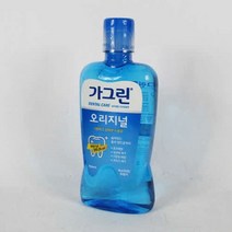 가그린 오리지널 750ml