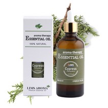림스아로마 사이프러스 오일 100ml, 01_골드 스포이드
