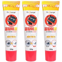 미라클 닥터오렌지 곰팡이젤 150g, 150g x 2개