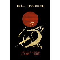 (영문도서) Neil [redacted] Paperback, Lulu.com, English, 9781329182820
