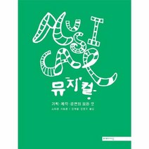뮤지컬 기획 제작 공연의 모든 것, 상품명