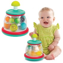 회전놀이 돌전 아기 소근육 6개월 7개월 8개월 장난감 7개월아기장난감