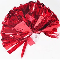 치어리더 응원수술 레드 응원도구 치어리딩팜 야구장 축구 월드컵