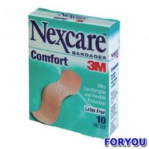 Foryou3141 3M 넥스케어 밴드 일반형 박스 10매24개 반창고 방수 건강용품, 상세페이지 참조